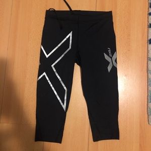 Compression leggings